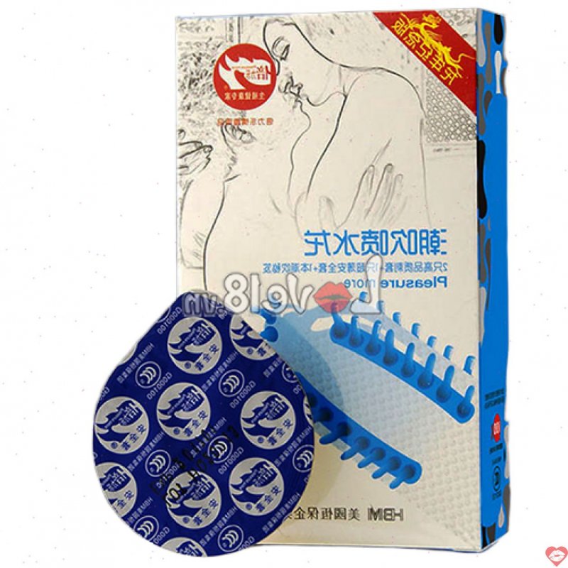 Bao Cao Su Gai Râu Bi CD22A Kích Thích Mạnh Mẽ Thăng Hoa 