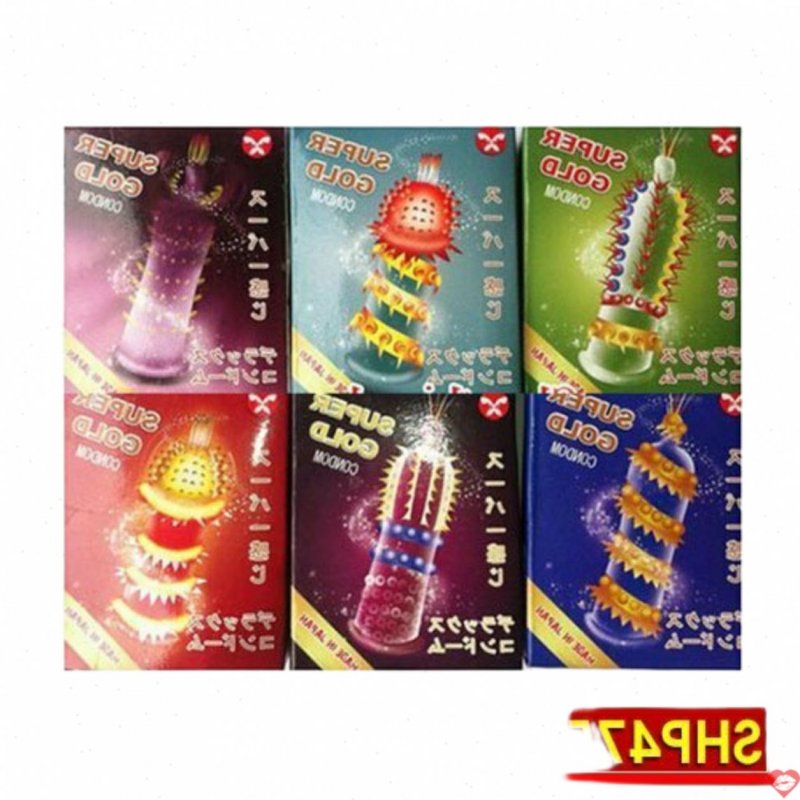 Bao cao su gai mịn siêu kích thích bảo hành 1 năm đổi trả nhanh 