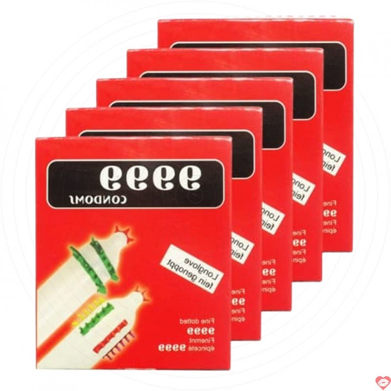 Bao cao su râu 4 con 9 tăng cực khoái, kích thích mãnh liệt SHP930 