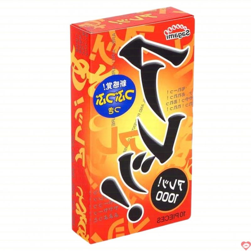 Sagami ARE ARE siêu mỏng gai gân chất lượng cao, tăng khoái cảm 
