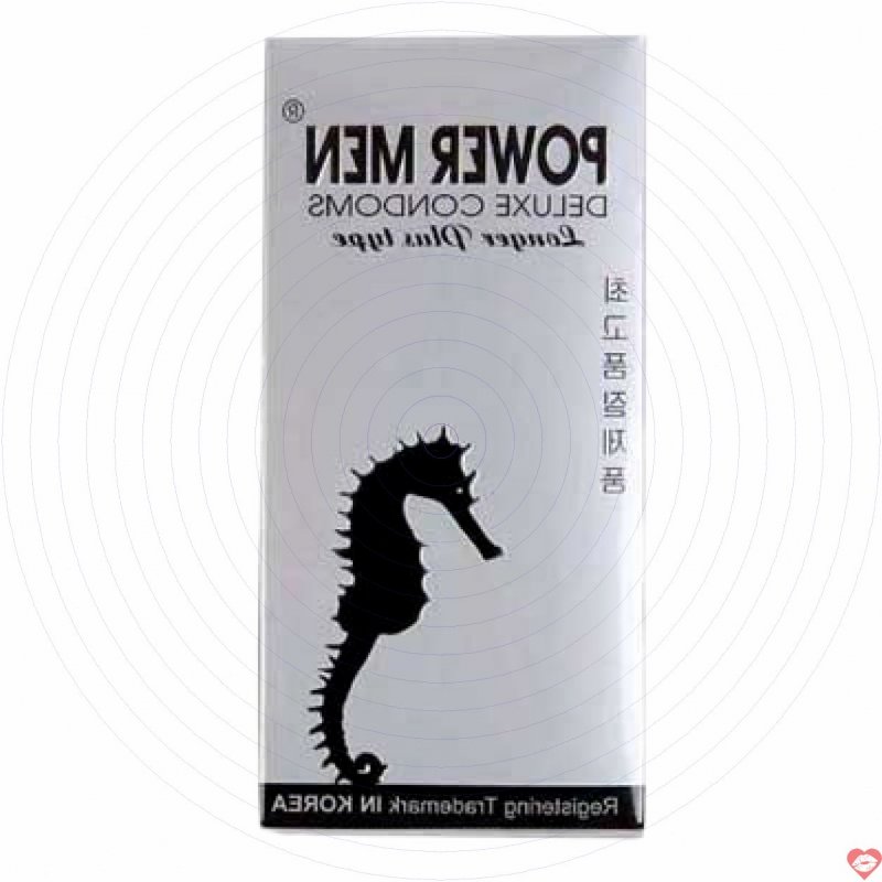 Bao cao su Powermen Longer Plus gai gân, kéo dài quan hệ lâu 