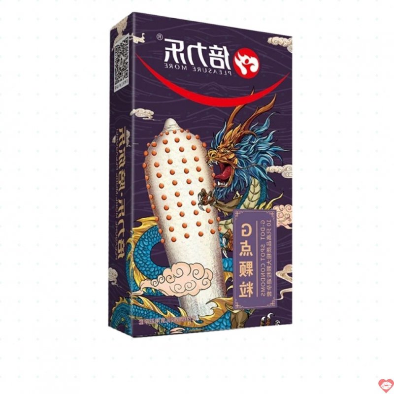 Bao cao su gai mềm HBM hộp 10 siêu kích thích an toàn 