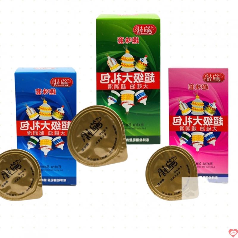 Bao cao su Runbo siêu gai râu kích thích cực mạnh lên đỉnh nhanh 