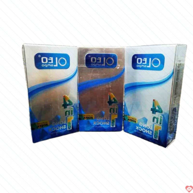 Bao cao su Oleo Lampo 4in1 Korea mới 2018 siêu mỏng tăng khoái cảm Hải Phòng 