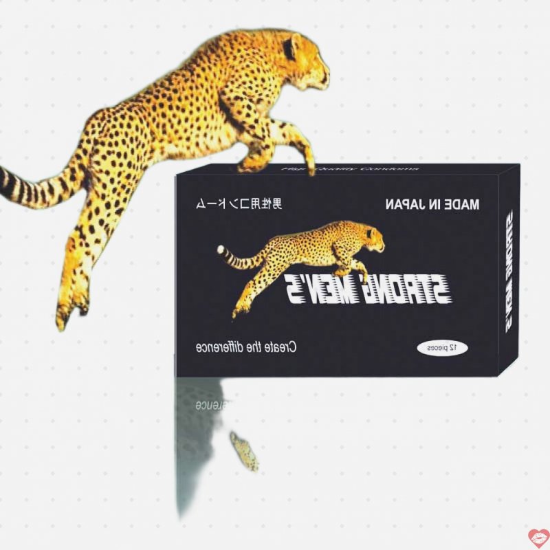 Bao cao su Strong Men’s gai gân Nhật Bản kích thích cực đỉnh 