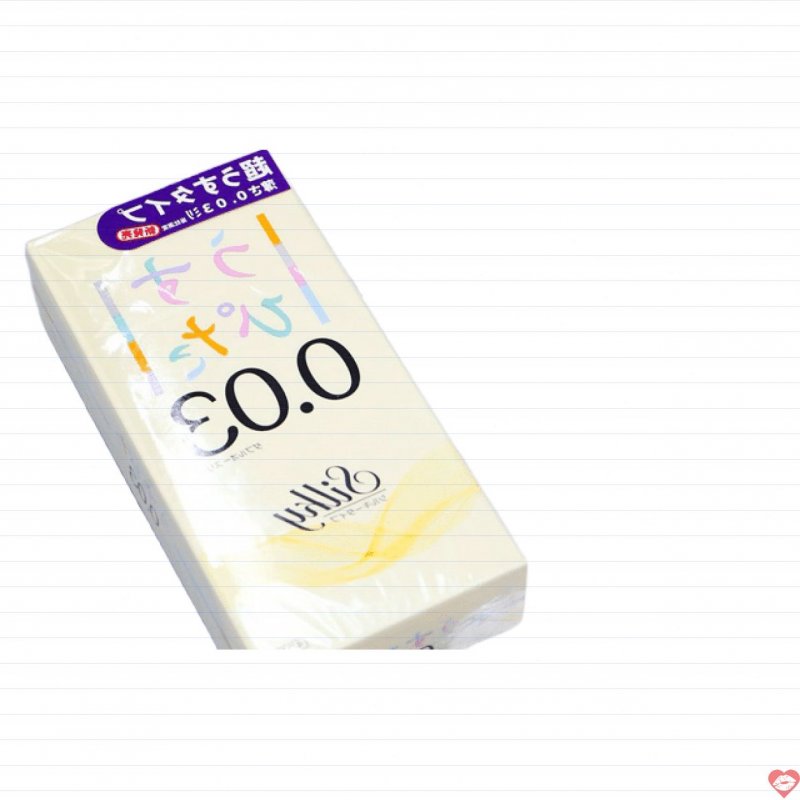 Bao Cao Su Siêu Mỏng Usupita 003 Gân Lượn Sóng Hút Hồn 