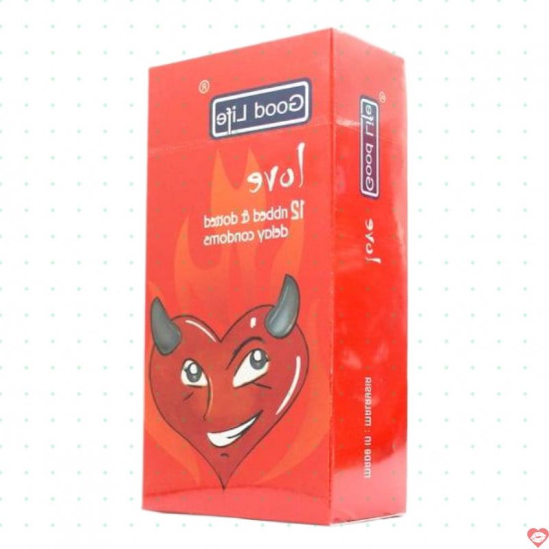 Good Life Love 5in1 Bao Cao Su Cao Cấp chống xuất tinh sớm hiệu quả 