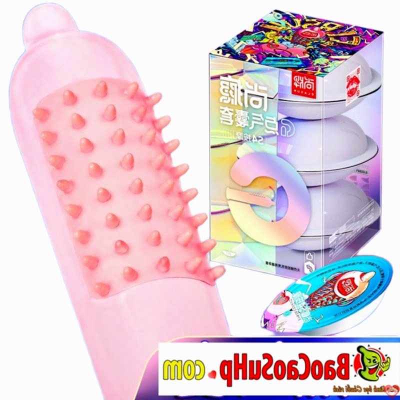 Đệm khí gai nổi mềm mại kích thích điểm G siêu sướng độc quyền 