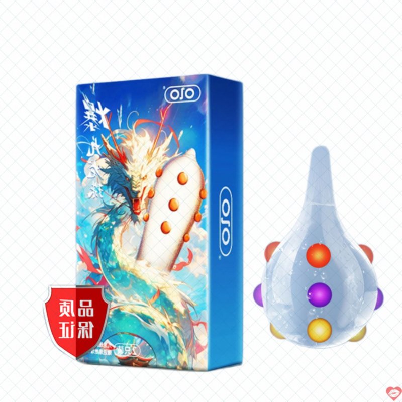 Bao Cao Su Bi OLO Cửu Long Châu Tăng Cảm Giác Đỉnh Cao An Toàn 