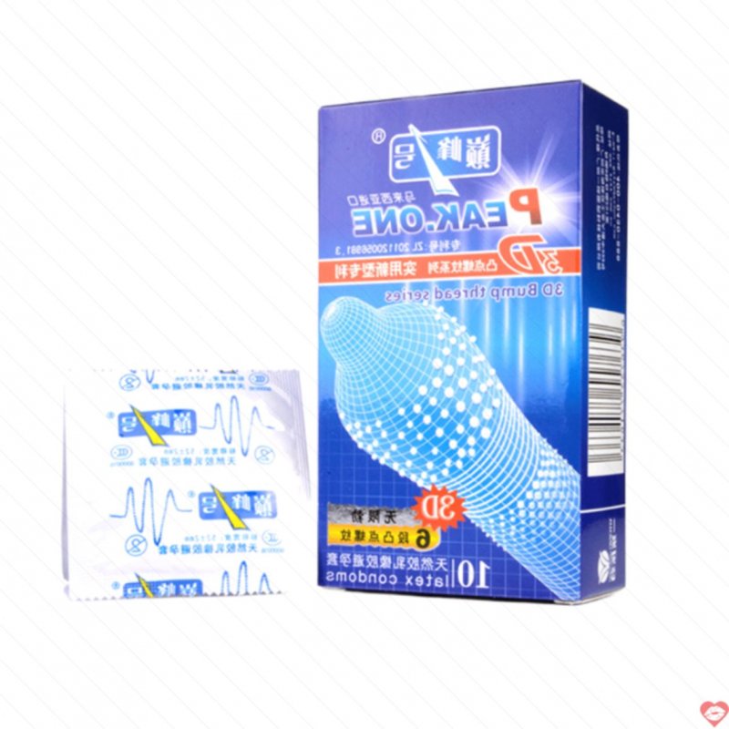 Bao Cao Su 3D Siêu Gai Mỏng Mềm Kích Thích Hưng Phấn Nam 