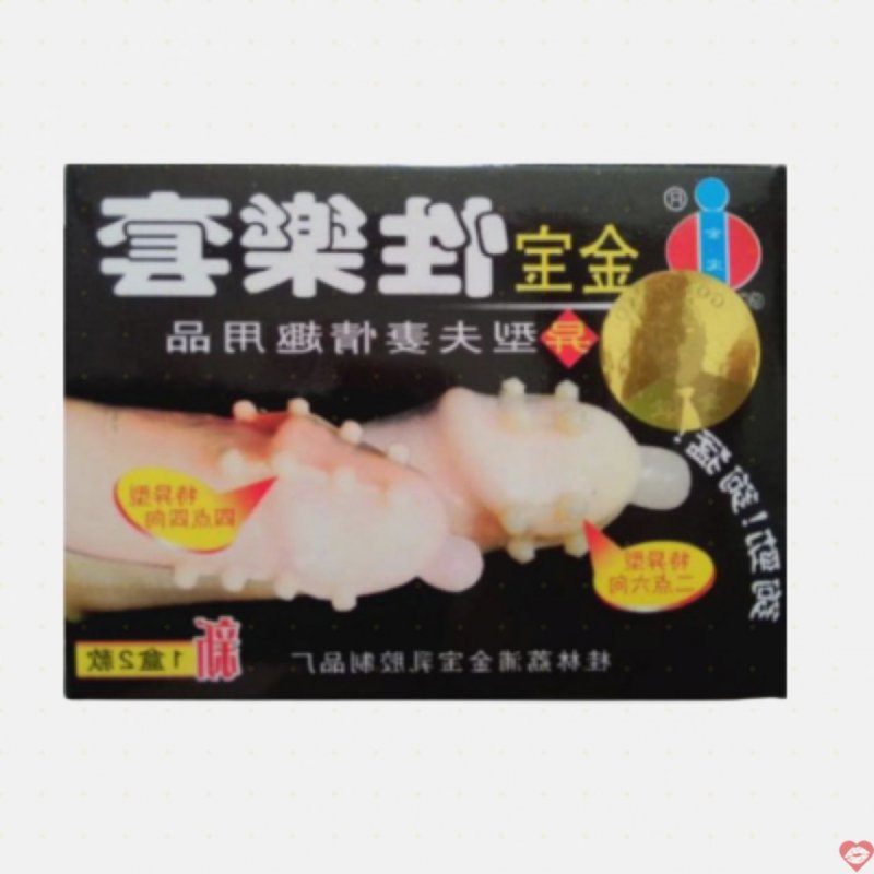 Bao cao su gai bi Gold BAO kích thích cực mạnh tăng khoái cảm 