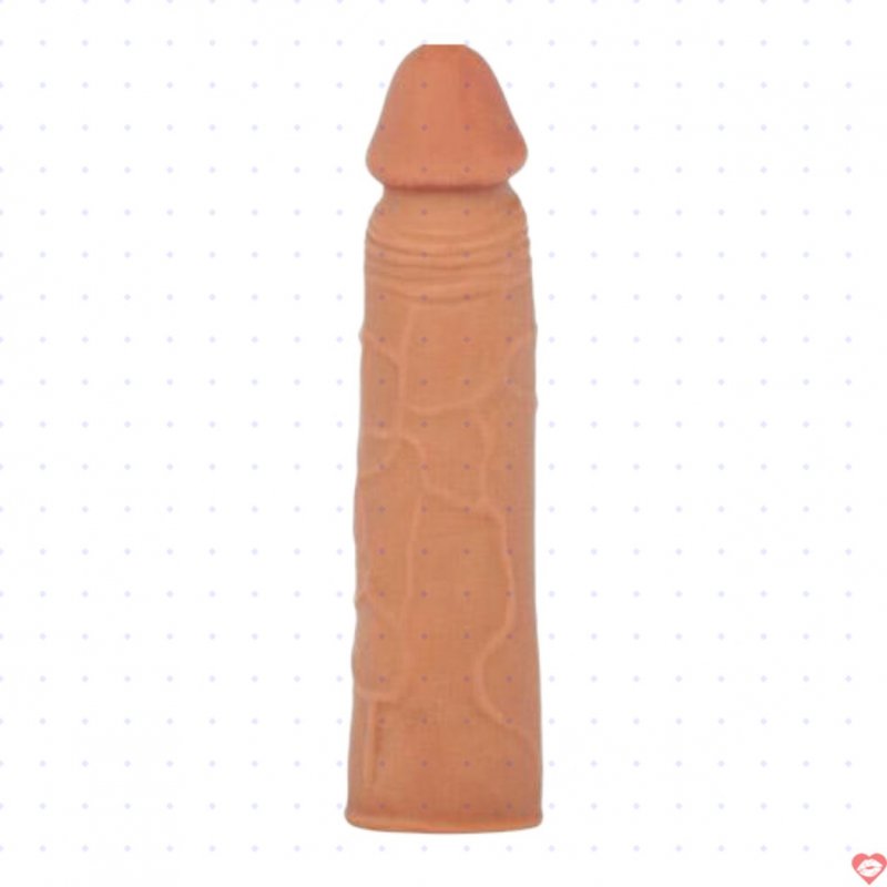 Bao đôn dên Lovetoy 3 phân siêu gân cải thiện bản lĩnh phòng the 