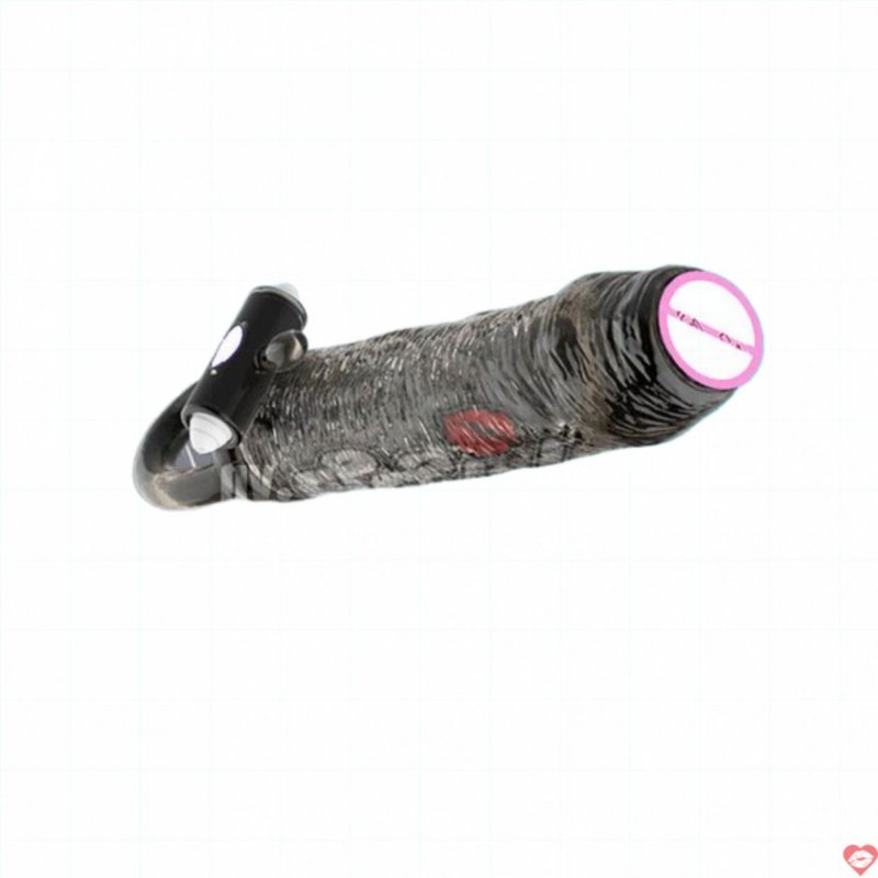 Black Warrior BD35 bao đôn rung siêu gân tăng kích thước dương vật 