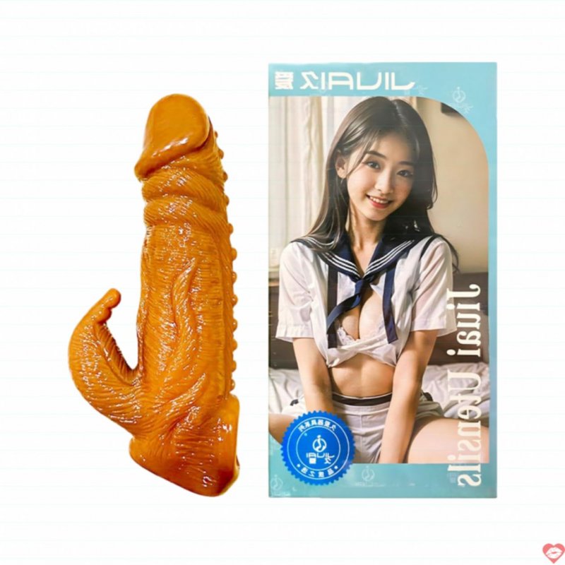 Bao cao su đôn dên Jiuai kích thích lên đỉnh thăng hoa ngay 