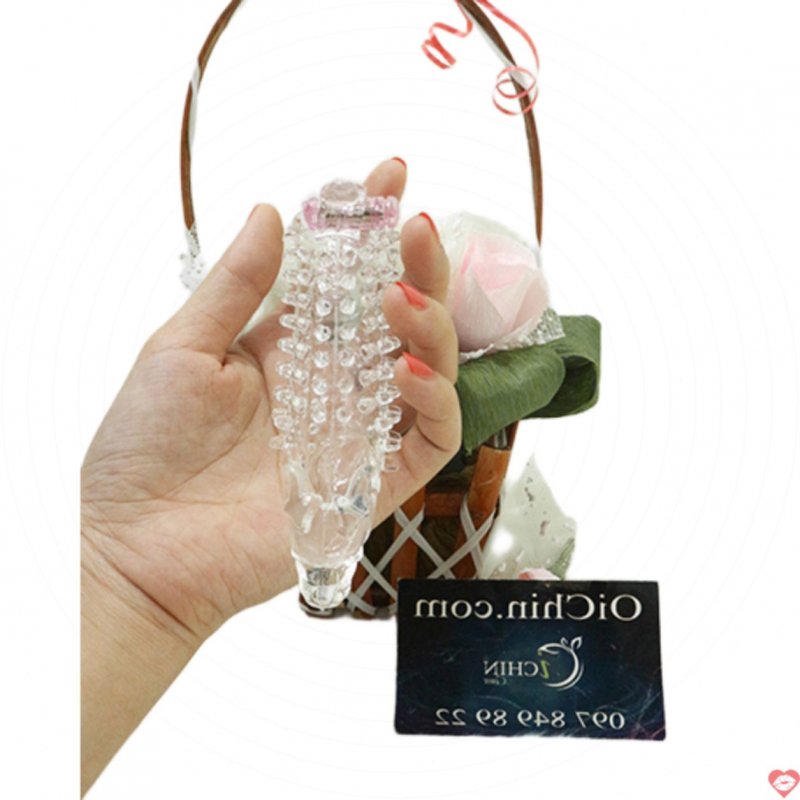 Đôn dên gai đầu rồng rung mạnh tăng khoái cảm kéo dài 