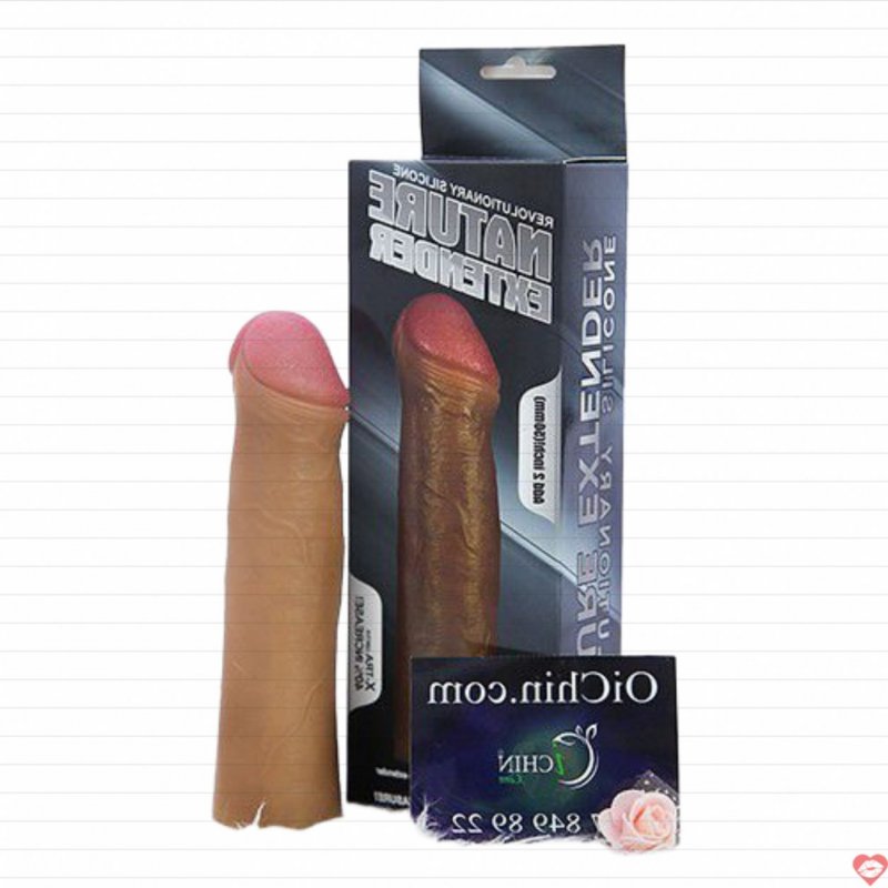Bao cao su Lovetoy Nature Extender mềm mại siêu bền tăng khoái cảm 