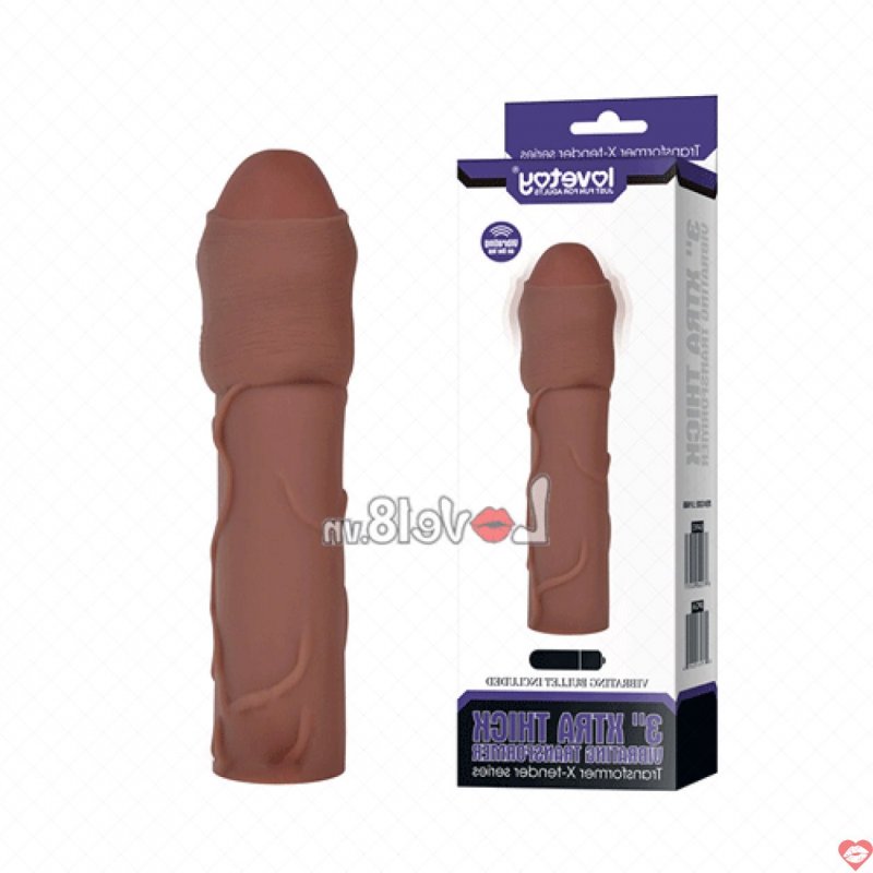 Bao Đôn 6 Phân Rung Ở Đầu Lovetoy