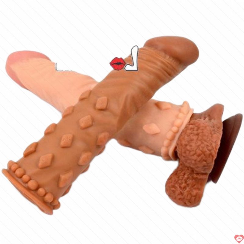 Bao đôn bi vuông 5 phân Lovetoy