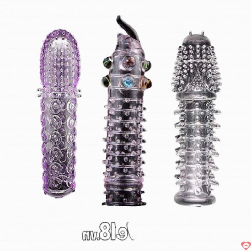 Bao cao su đôn siêu gai bi 3 kiểu