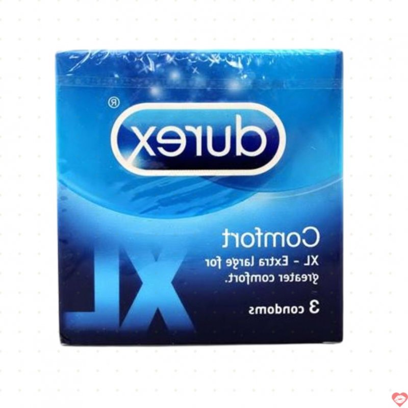 Bao cao su siêu mỏng durex Kingtex 3s cho cảm giác cực phê - SHP931