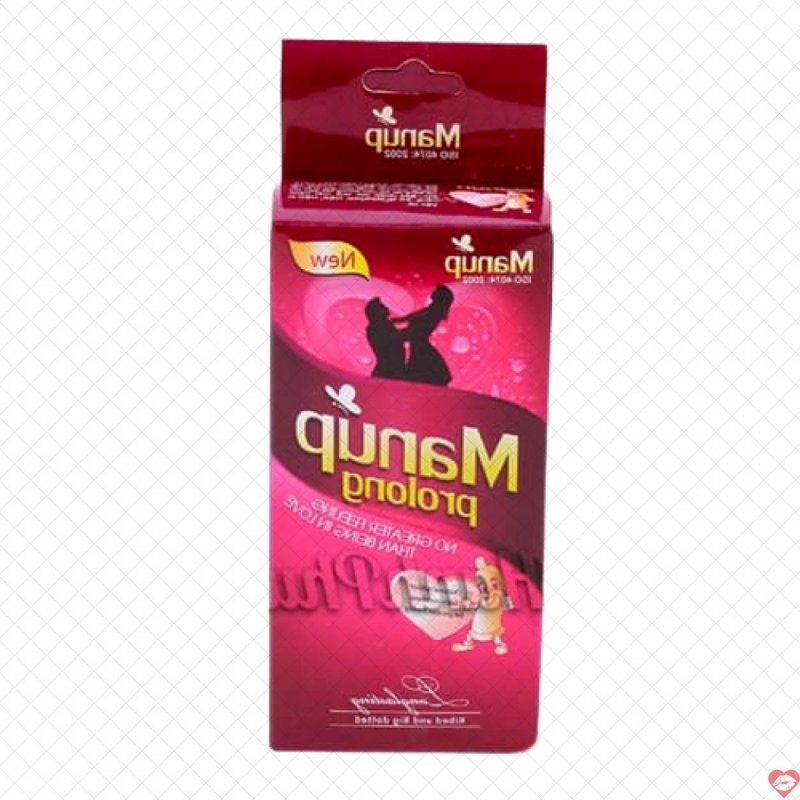 Bao cao su kéo dài thời gian quan hệ Manup Prolong - SHP929