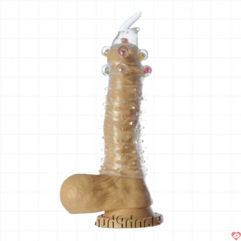 Bao cao su đôn dên  gai bi cực khủng - BS05
