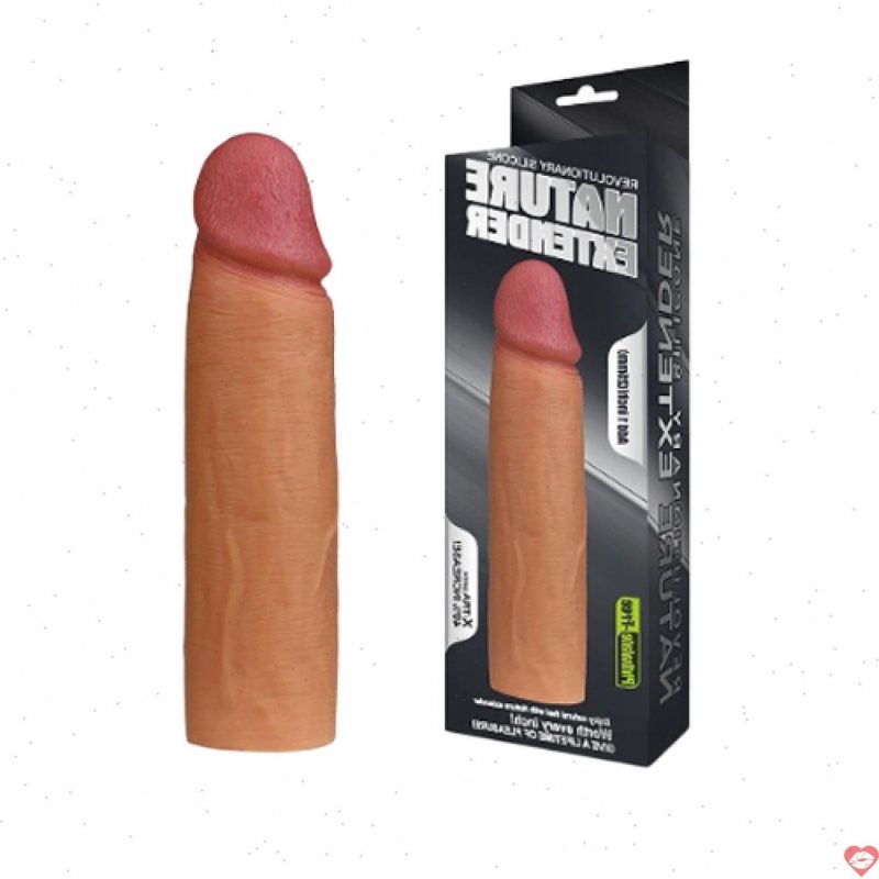 Bao Cao Su Donzen Cao Cấp Nature Extender - SHP222