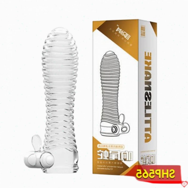 Bao cao su đôn dên cao cấp làm to kích thước cậu nhỏ - SHP565