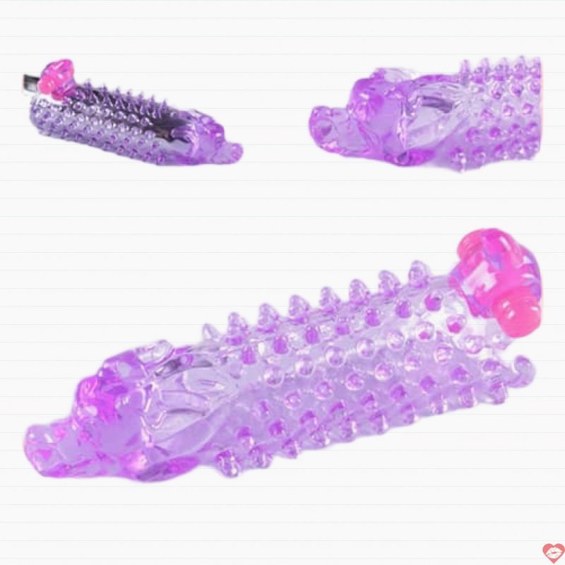 Bao Cao Su Donzen Đầu Rồng Có Rung Và Gai Hàng ThaiLand Chất Lượng Cao - SHP220