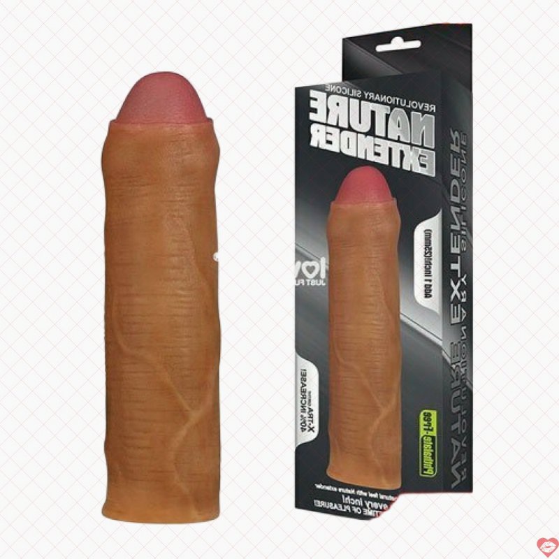 Bao cao su đôn dên mềm mịn co giãn tự nhiên giống thật 99% - SHP943