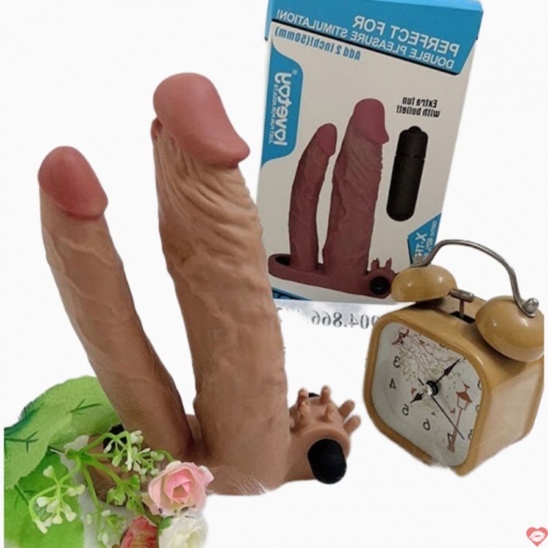 Bao Đôn Lovetoys 2 Nhánh