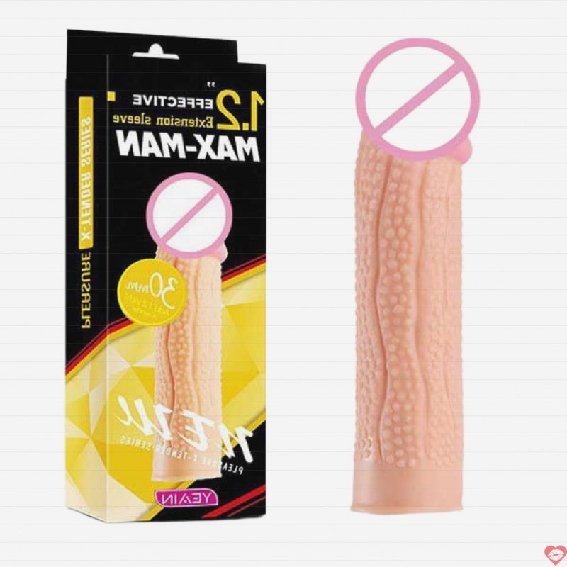 Bao Cao Su Đôn Dên Yeain Maxman Siêu Gai Tăng 3cm