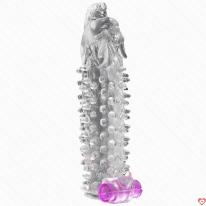 Bao cao su đôn dên Baile trong suốt đầu Rồng có rung