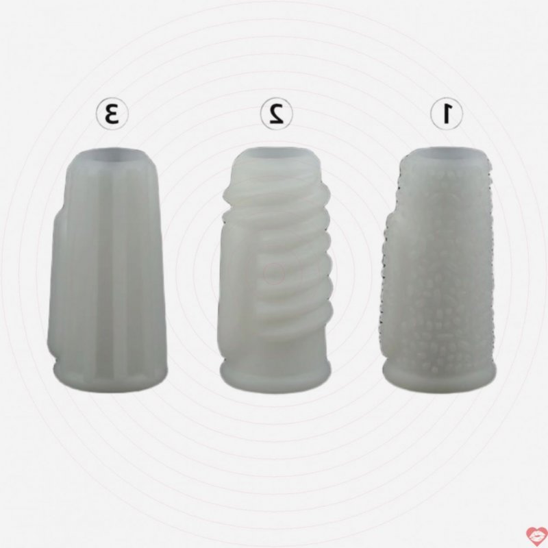 Bcs đôn khúc giữa có rung Lovetoy Spiral Knights Ring
