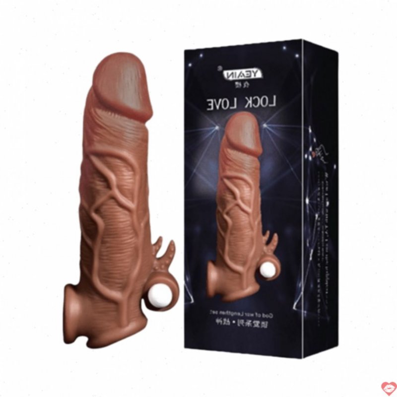 Bao đôn hãm dương có rung tăng 2.5cm Yeain Lock Love