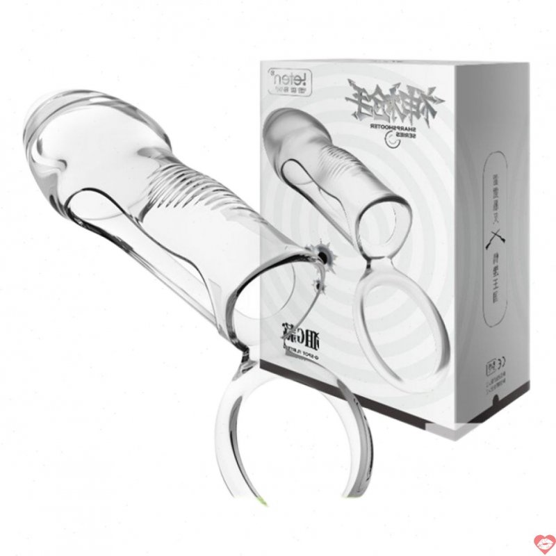 Bcs đôn dên có quai đeo Leten G-Spot Fliting Type
