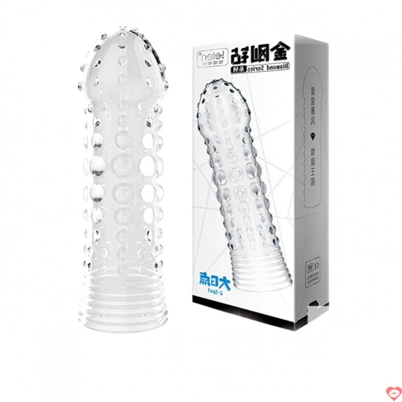 Bao cao su đôn dên gai bi nổi Leten G-Spot