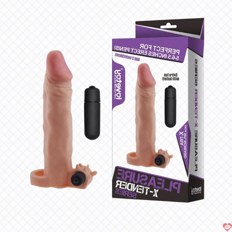 Bao đôn Lovetoy siêu hot có rung