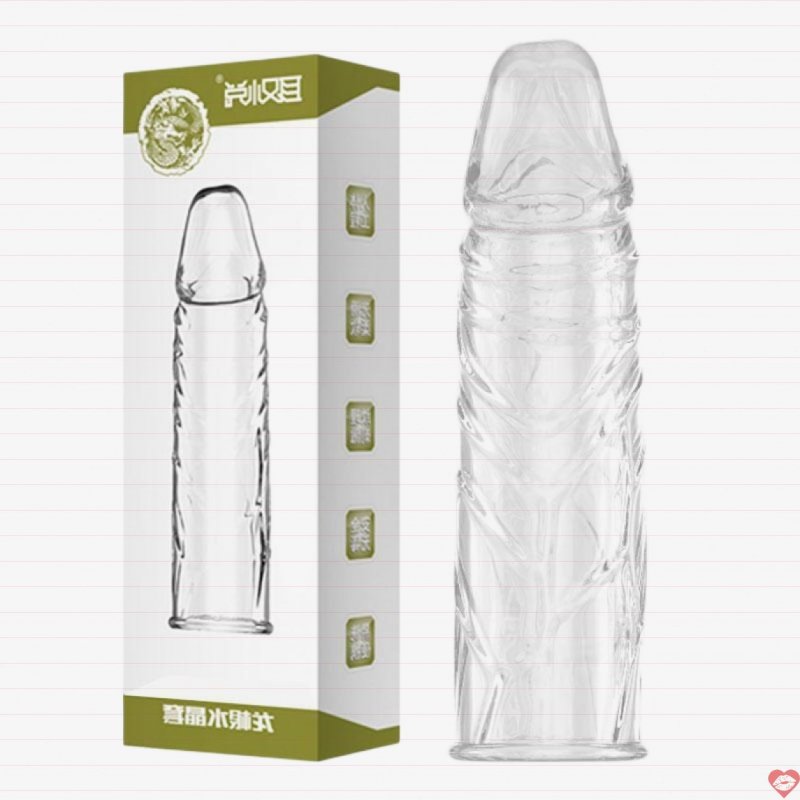 Bao đôn dên trong suốt gân nhẹ rỗng đầu