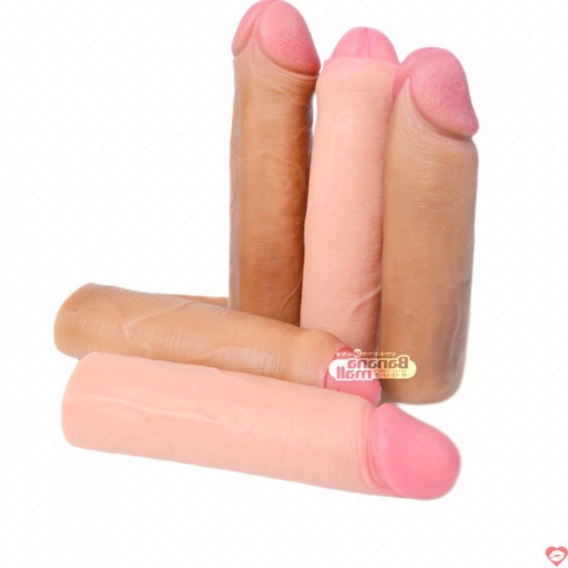 Bao Cao Su Đôn Tăng 40% Kích Thước Siêu Mềm Mịn - Lovetoy Nature USA
