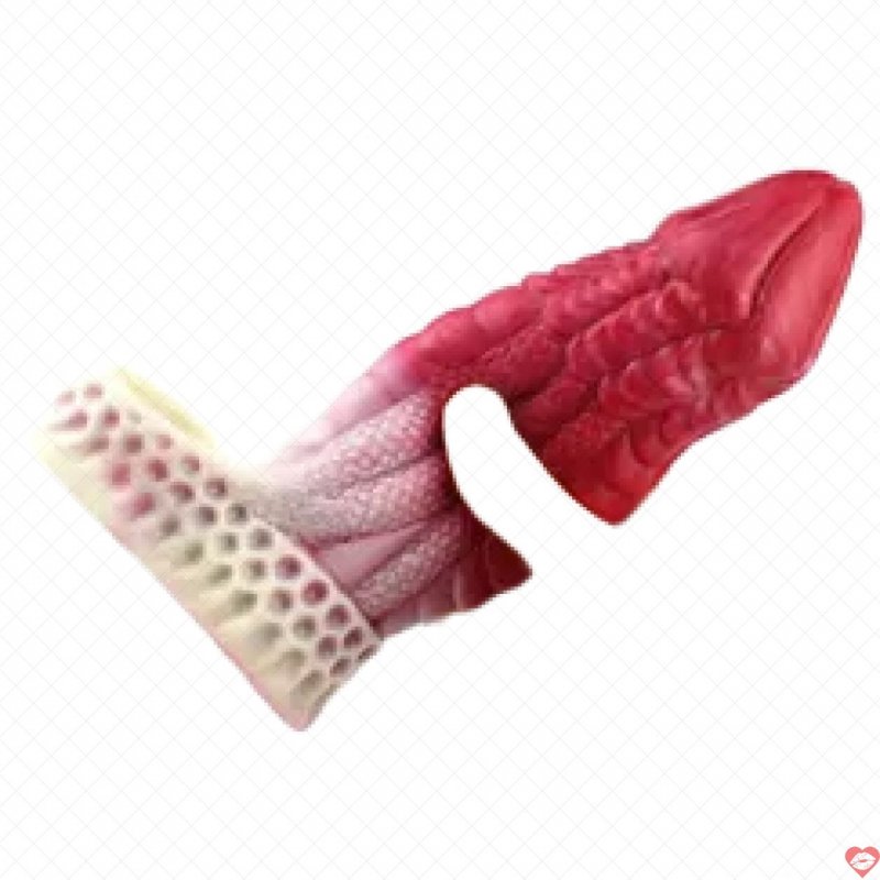 Bao cao su đôn dên có quai deo khủng Alien Penis