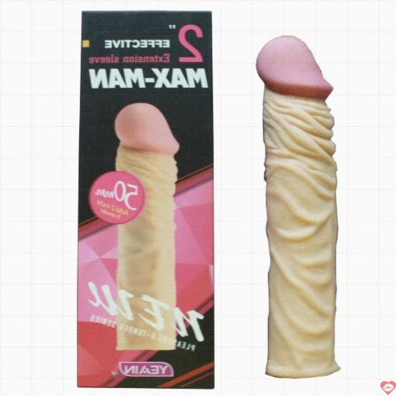 Bao Cao Su Đôn Dên Gân Max-Man