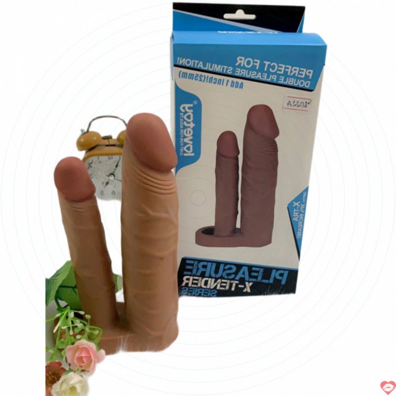Bao Đôn lovetoy mềm mại quai đeo 2 nhánh cho nữ BD22A