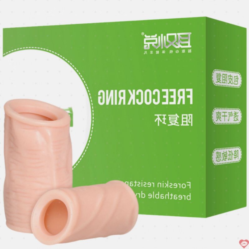 Bộ đôn khúc silicon tăng kích thước dương vật – BDZ 09