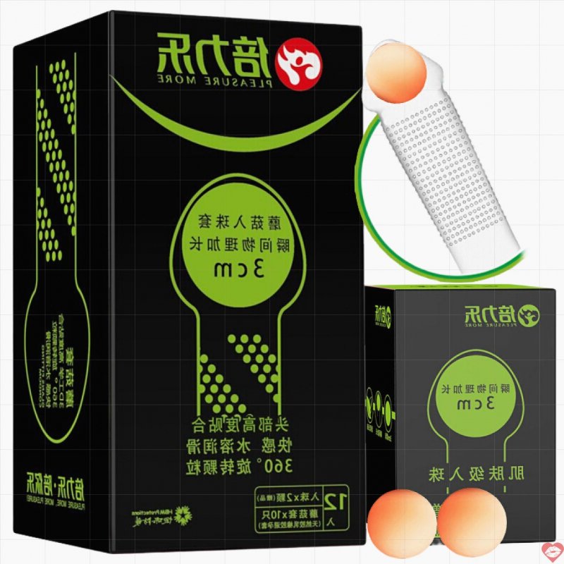 Bao Cao Su Viên Bi Trên Đầu - Kéo Dài Thời Gian