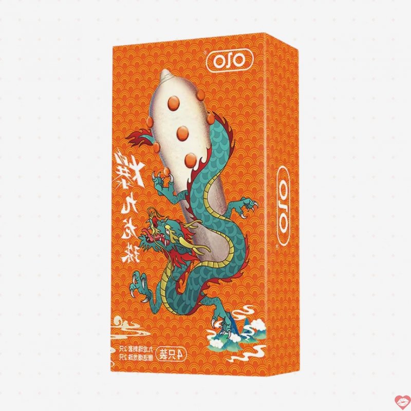 Bao Cao Su Olo 9 Bi Hộp 2 Cái