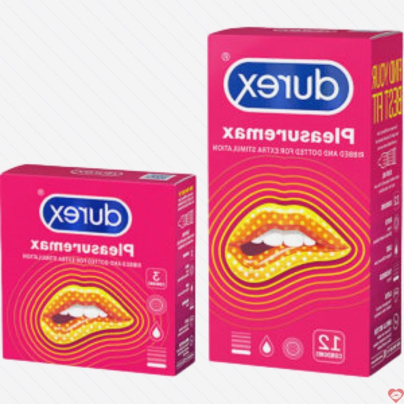 Bao Cao Su Durex Pleasuremax