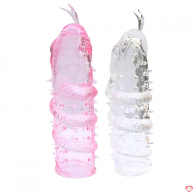 Bao Cao Su Đôn Dên Tăng Kích Thước Baile Mãng Xà