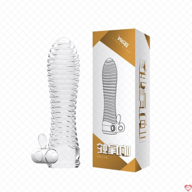 Bao Cao Su Đôn Dên Cao Cấp Aichao Rung Gốc