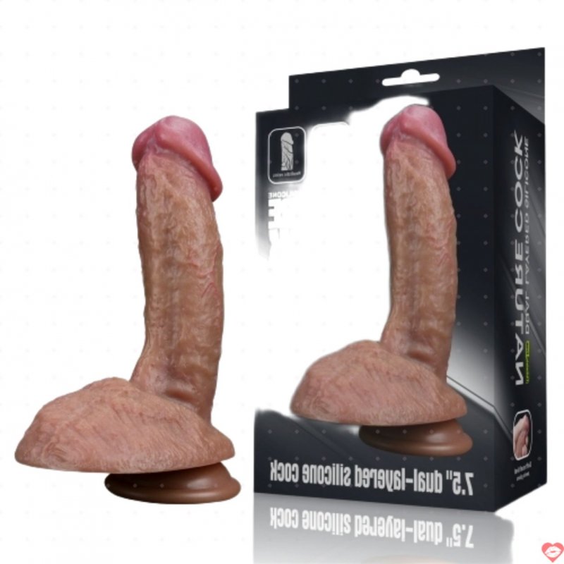 Dương vật giả Lovetoy 7.5